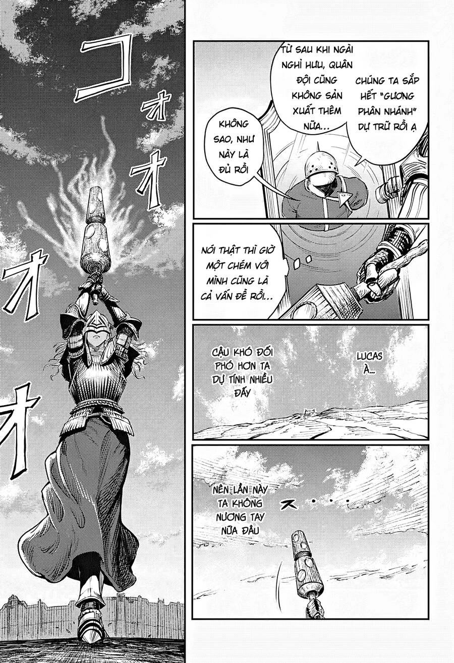 Sensou Kyoushitsu Chapter 12 - 43