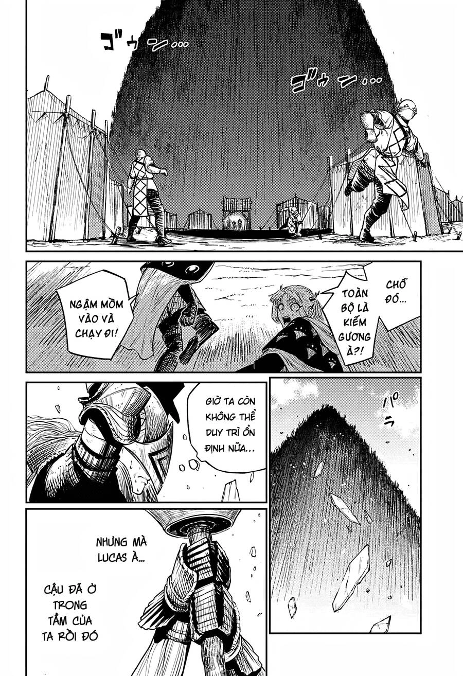 Sensou Kyoushitsu Chapter 12 - 45