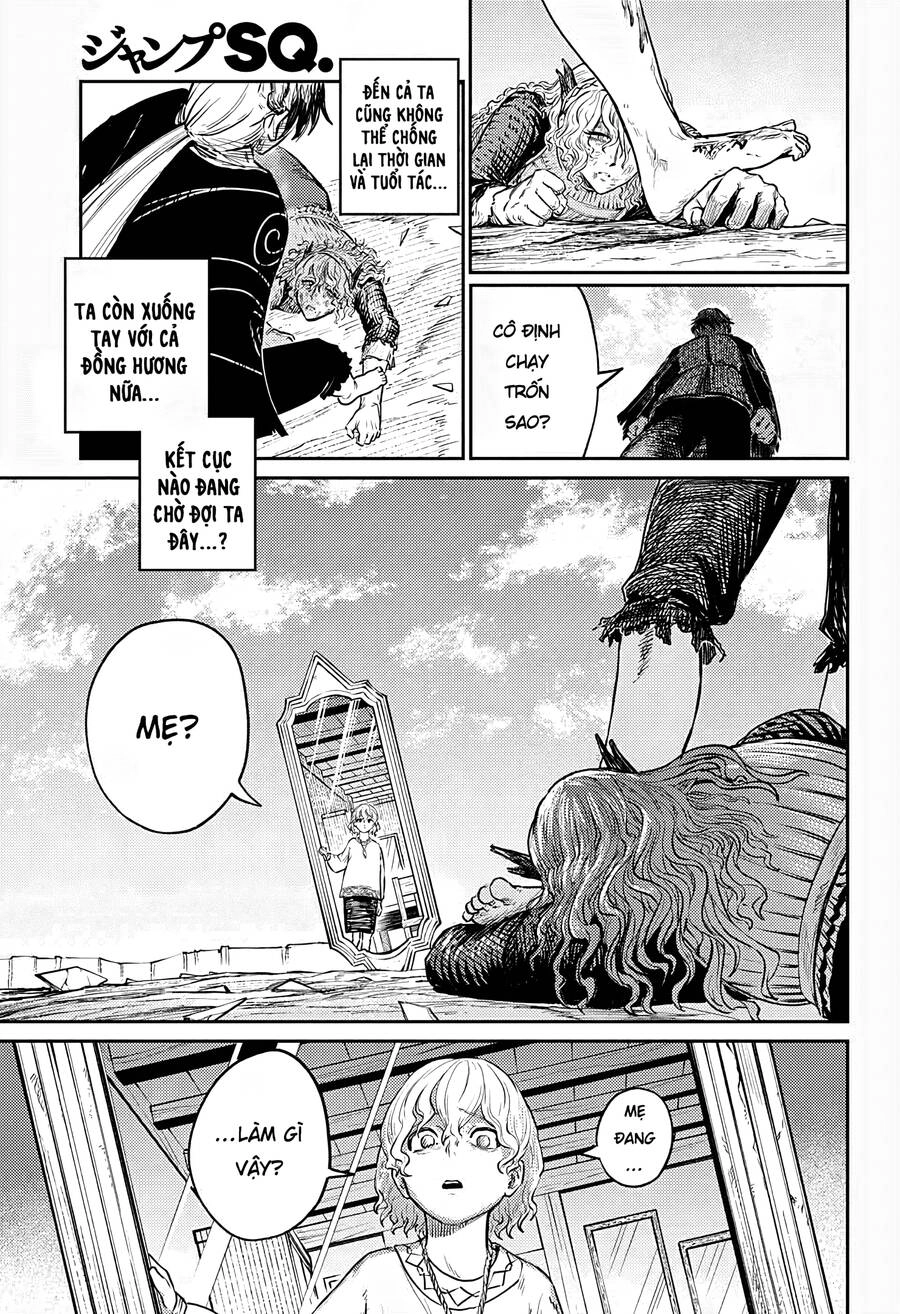 Sensou Kyoushitsu Chapter 12 - 54