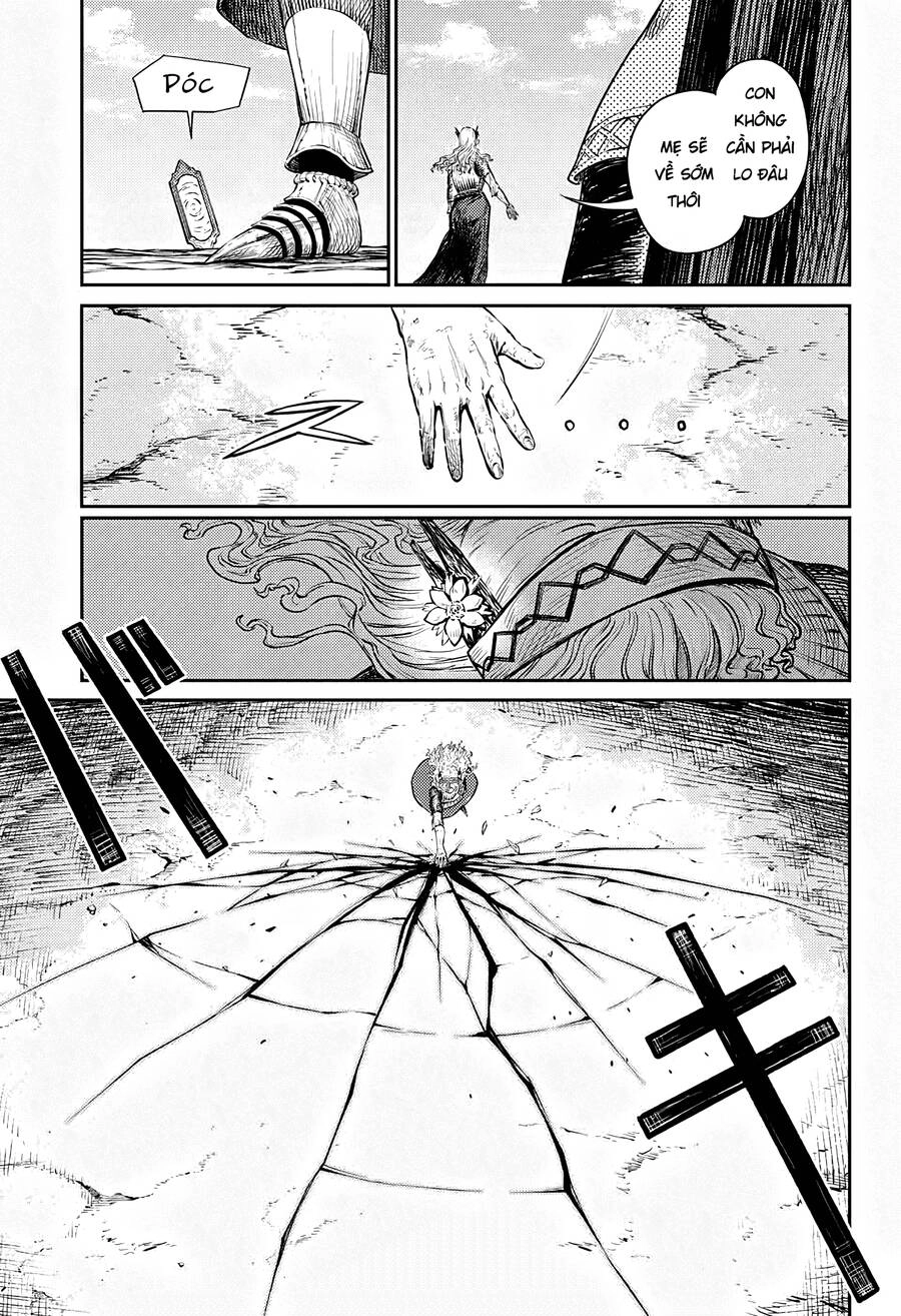 Sensou Kyoushitsu Chapter 13 - 4