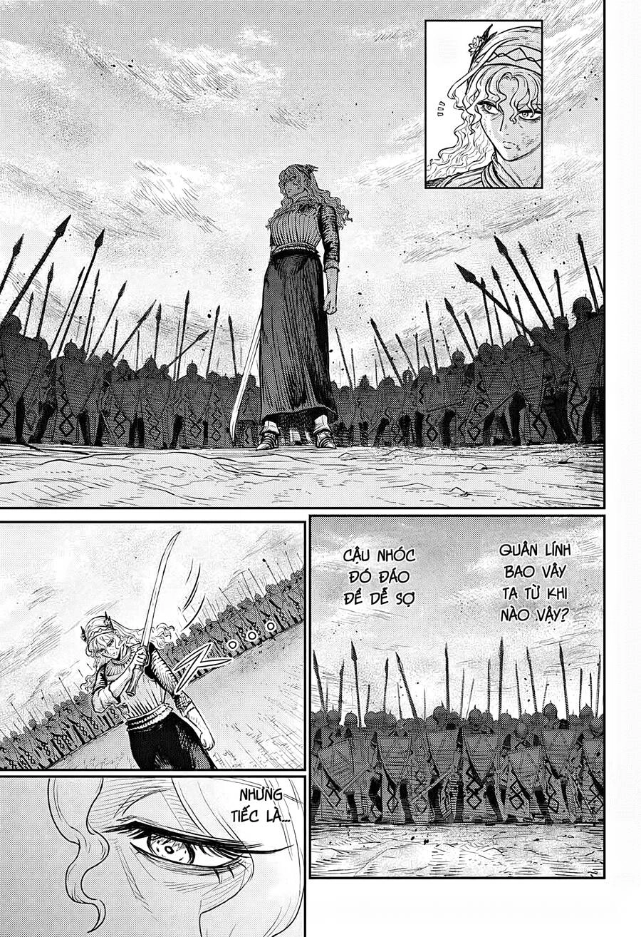 Sensou Kyoushitsu Chapter 13 - 6