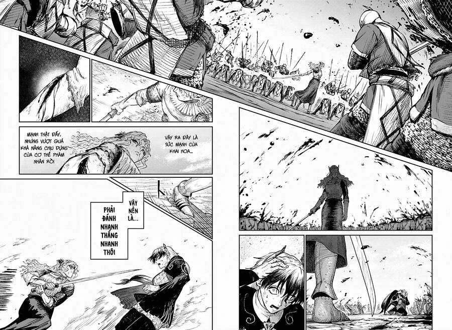 Sensou Kyoushitsu Chapter 13 - 8