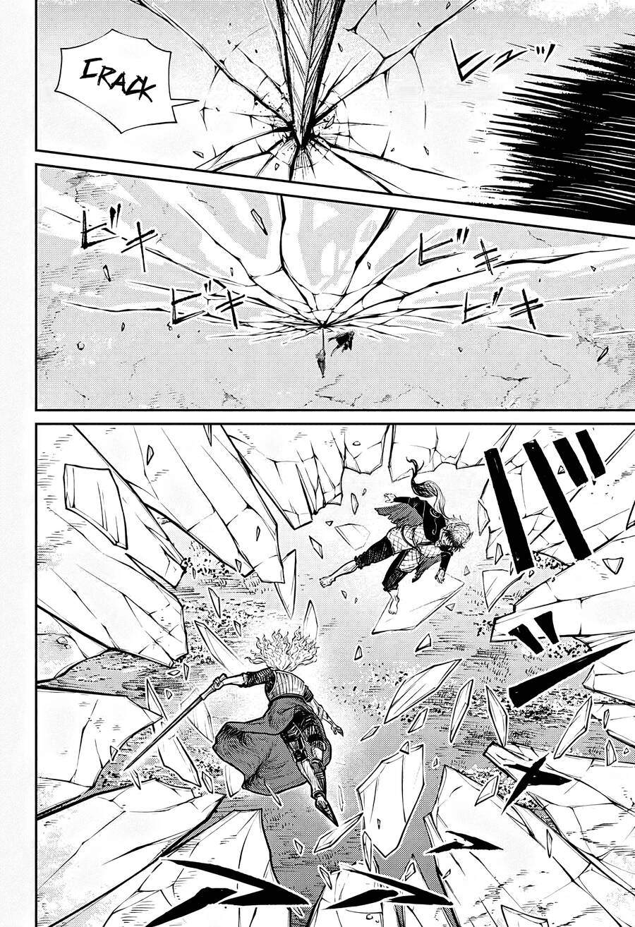 Sensou Kyoushitsu Chapter 13 - 9