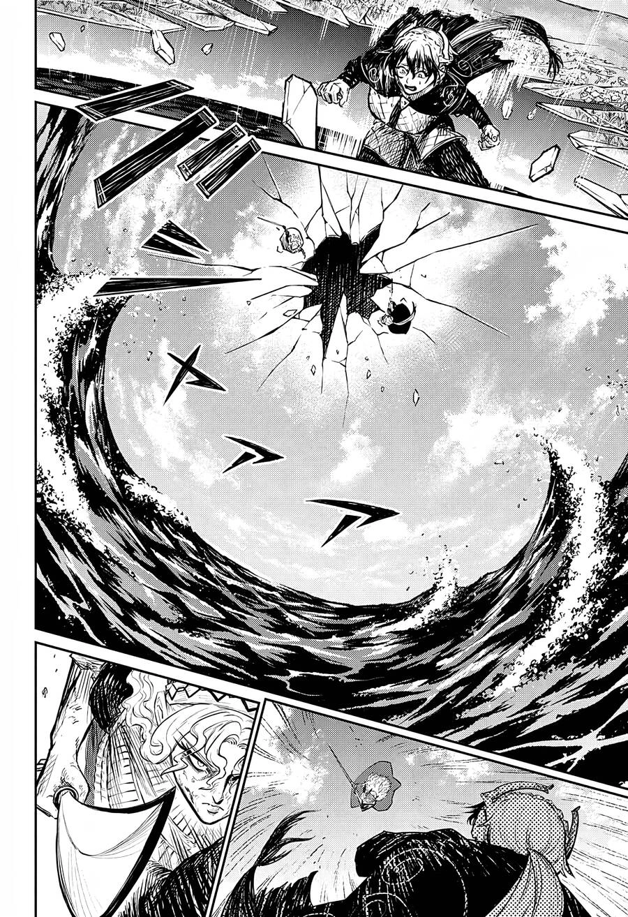 Sensou Kyoushitsu Chapter 13 - 13