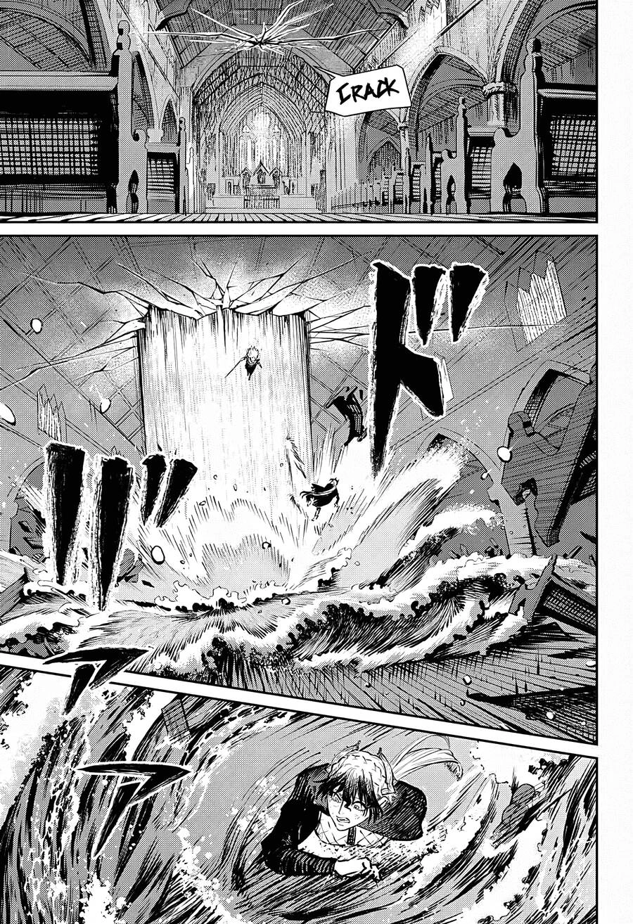 Sensou Kyoushitsu Chapter 13 - 14