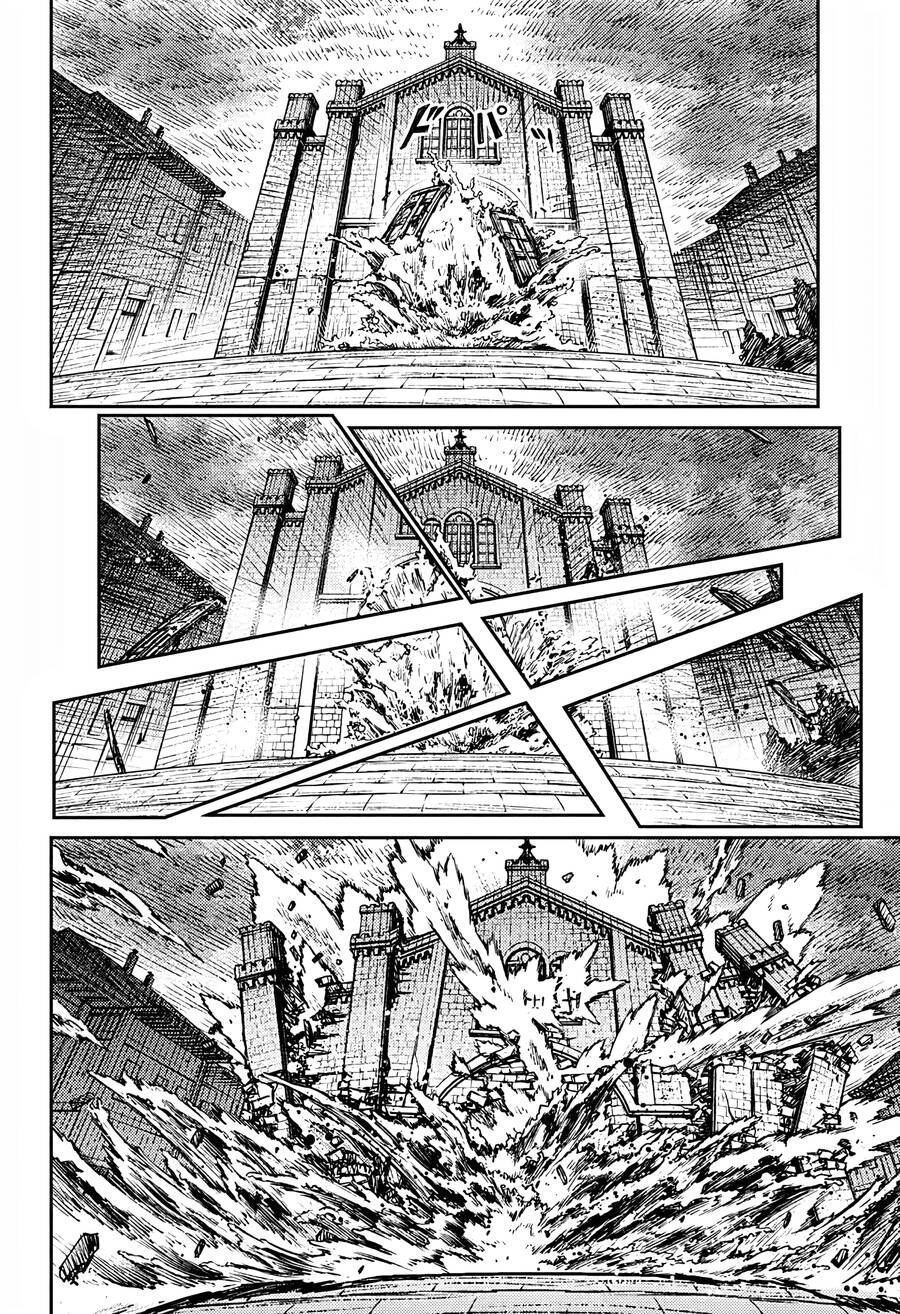 Sensou Kyoushitsu Chapter 13 - 15