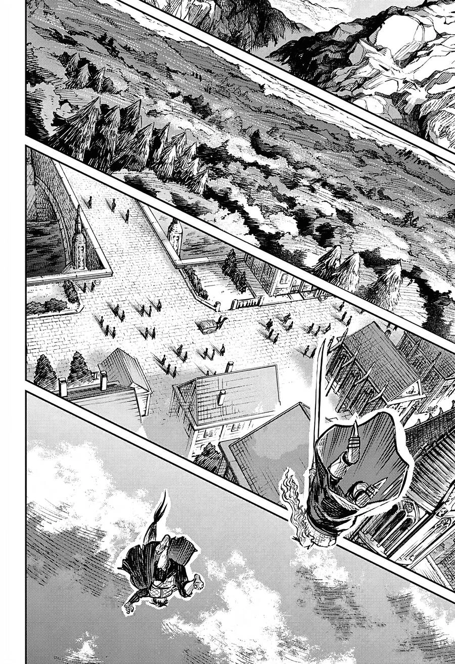 Sensou Kyoushitsu Chapter 13 - 17