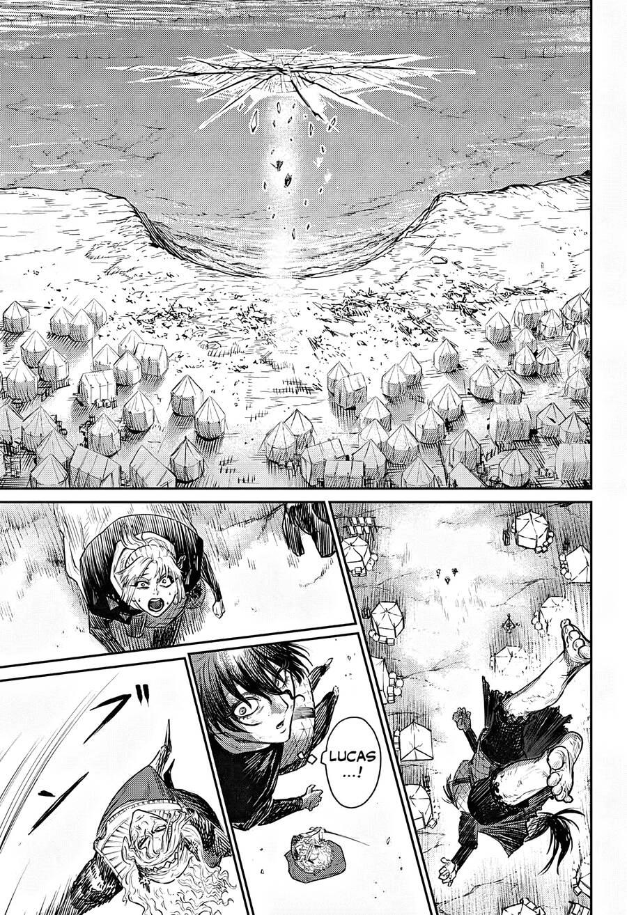 Sensou Kyoushitsu Chapter 13 - 18