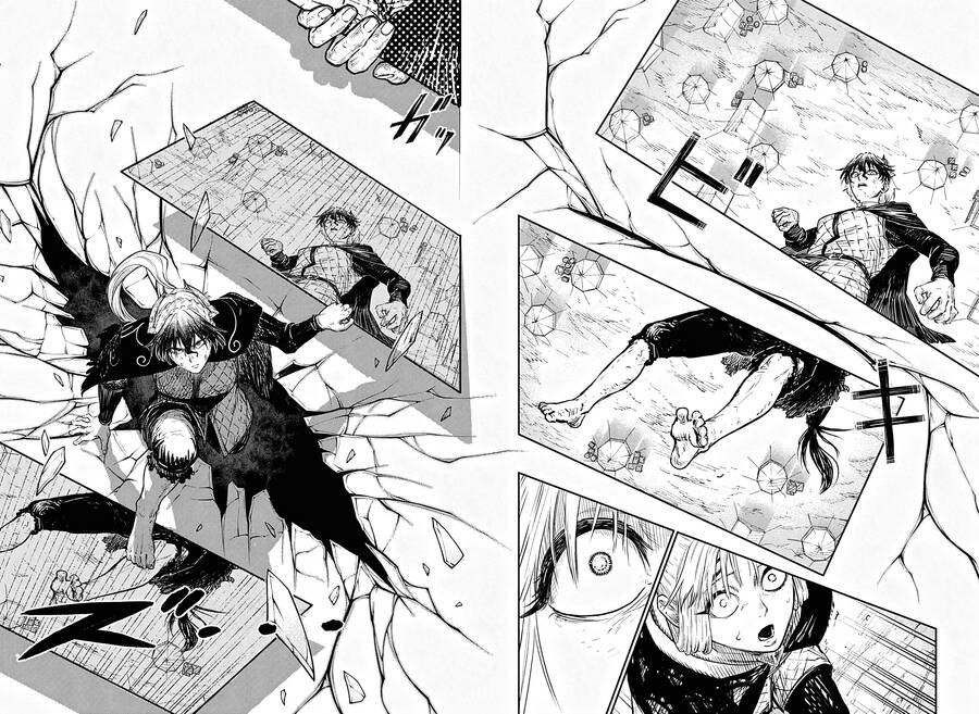 Sensou Kyoushitsu Chapter 13 - 19