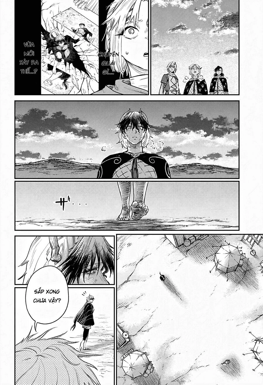 Sensou Kyoushitsu Chapter 13 - 22