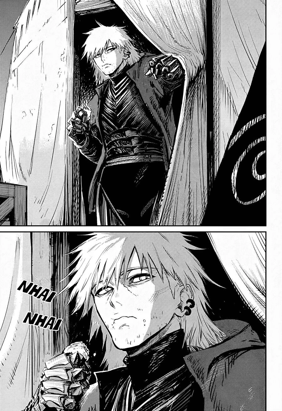 Sensou Kyoushitsu Chapter 13 - 23