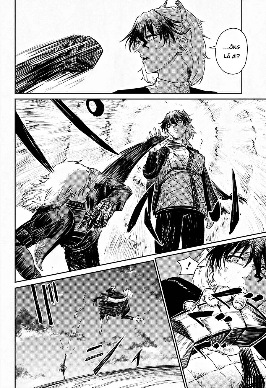 Sensou Kyoushitsu Chapter 13 - 24