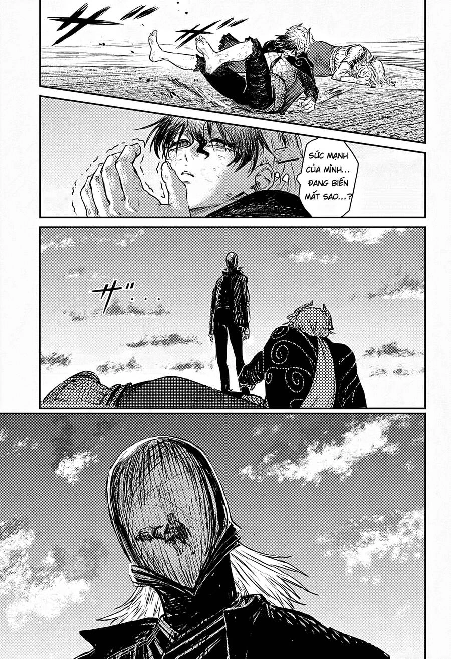 Sensou Kyoushitsu Chapter 13 - 25