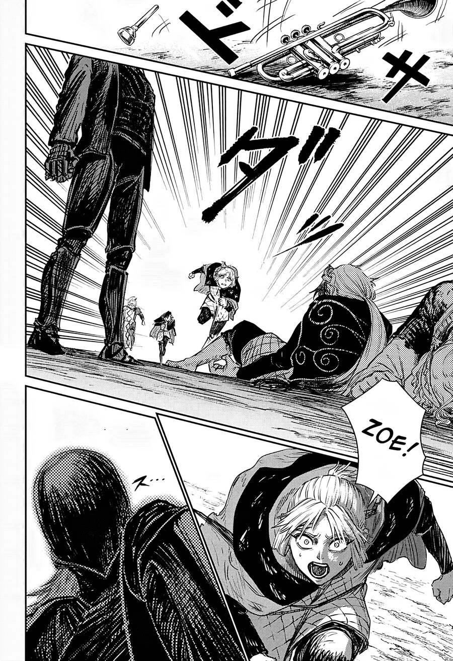 Sensou Kyoushitsu Chapter 13 - 26