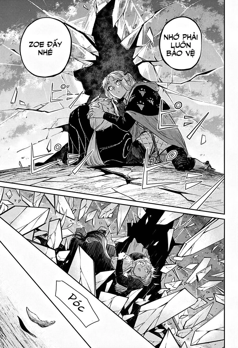 Sensou Kyoushitsu Chapter 13 - 29