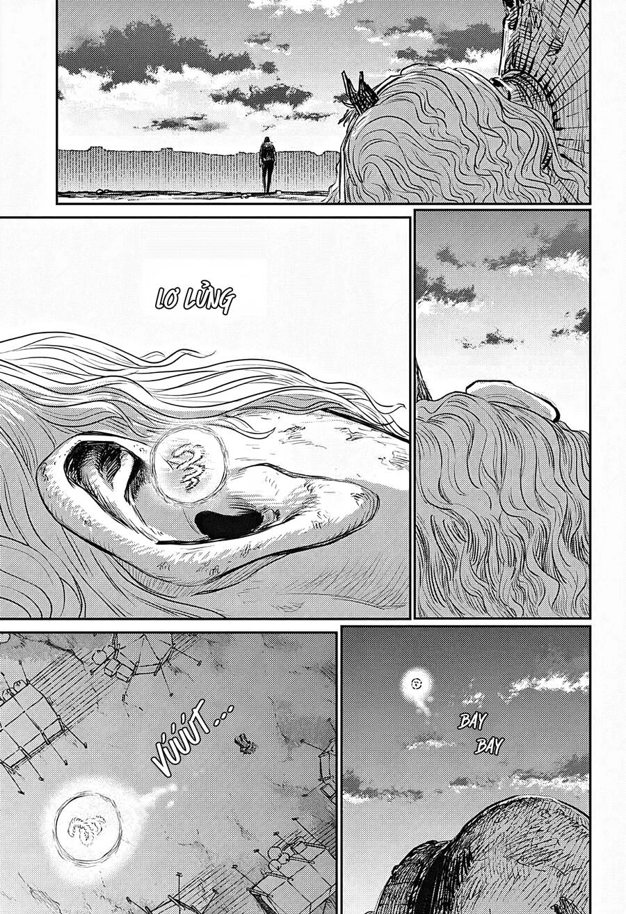 Sensou Kyoushitsu Chapter 13 - 31