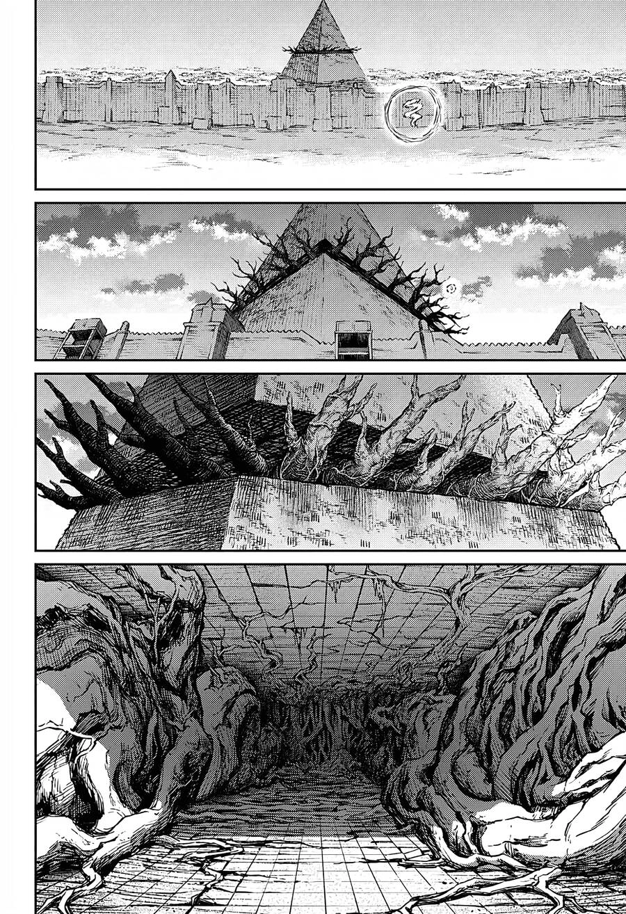 Sensou Kyoushitsu Chapter 13 - 32