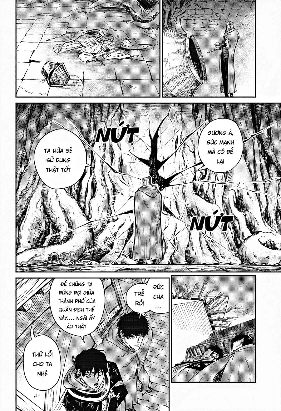 Sensou Kyoushitsu Chapter 13 - 34