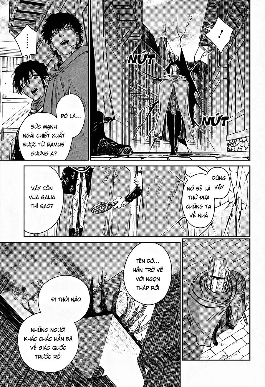 Sensou Kyoushitsu Chapter 13 - 35