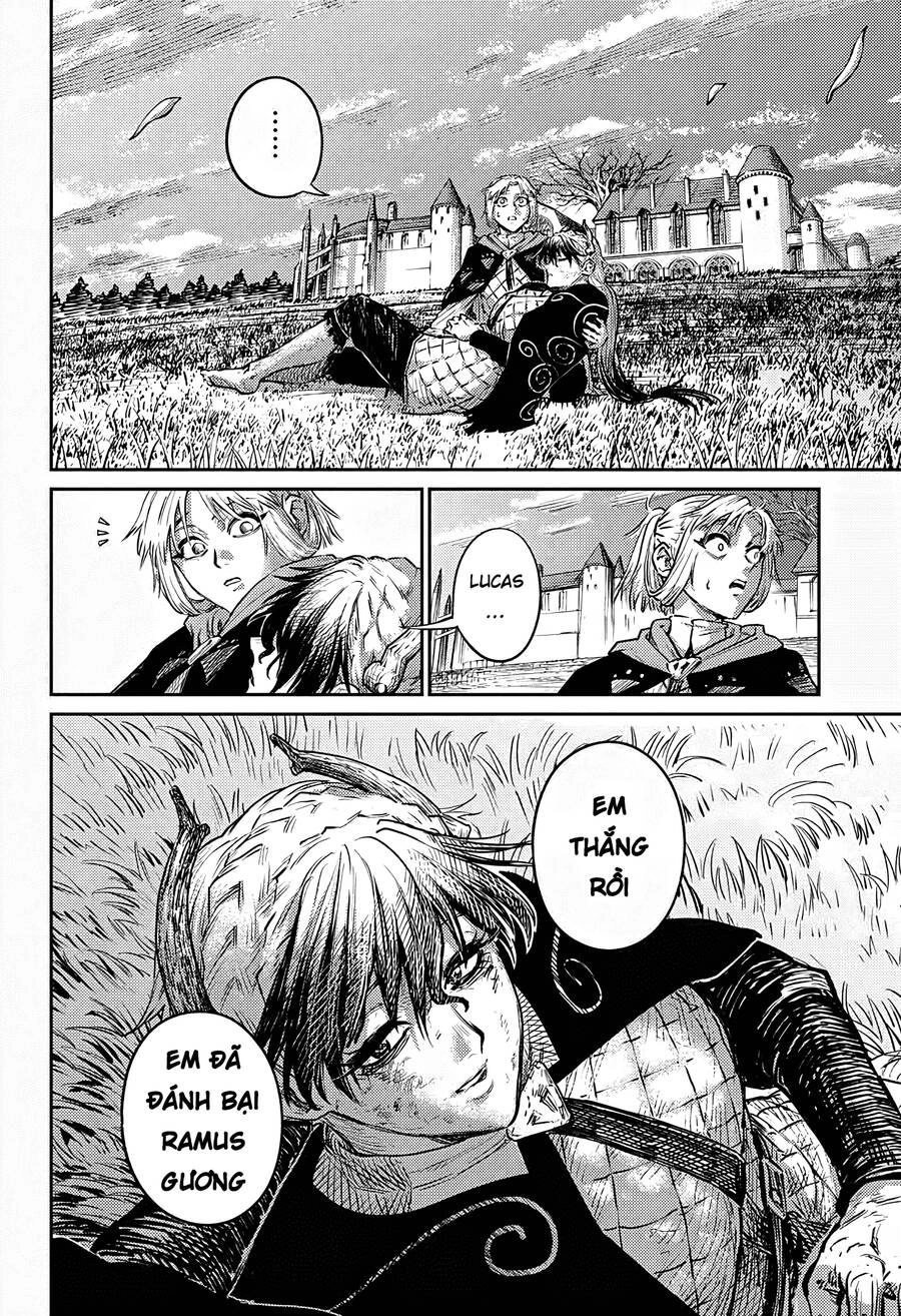 Sensou Kyoushitsu Chapter 13 - 36