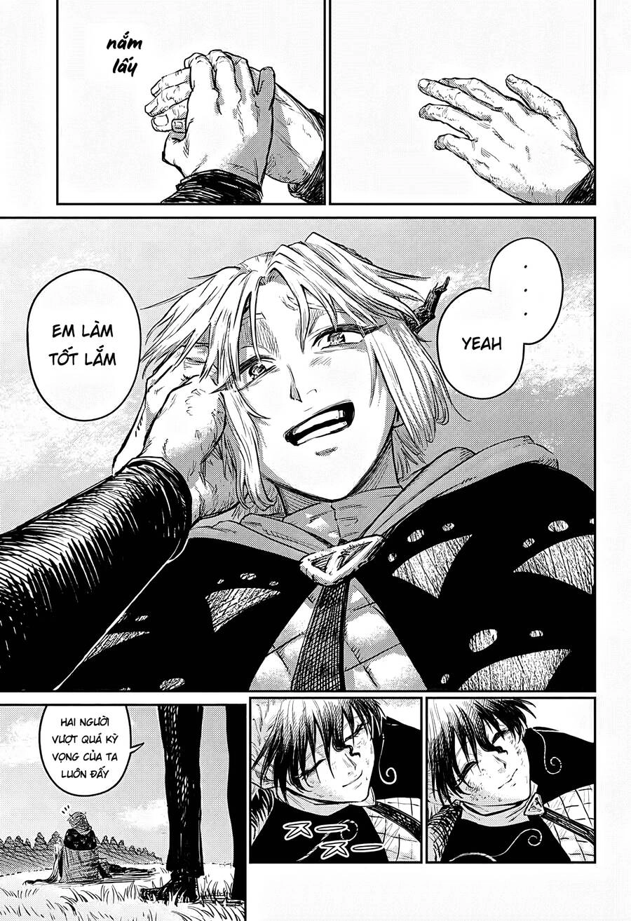 Sensou Kyoushitsu Chapter 13 - 37