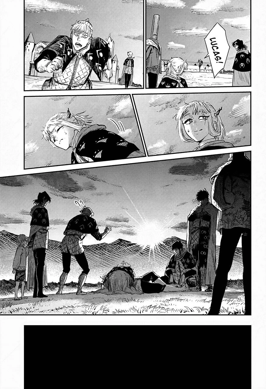 Sensou Kyoushitsu Chapter 13 - 39