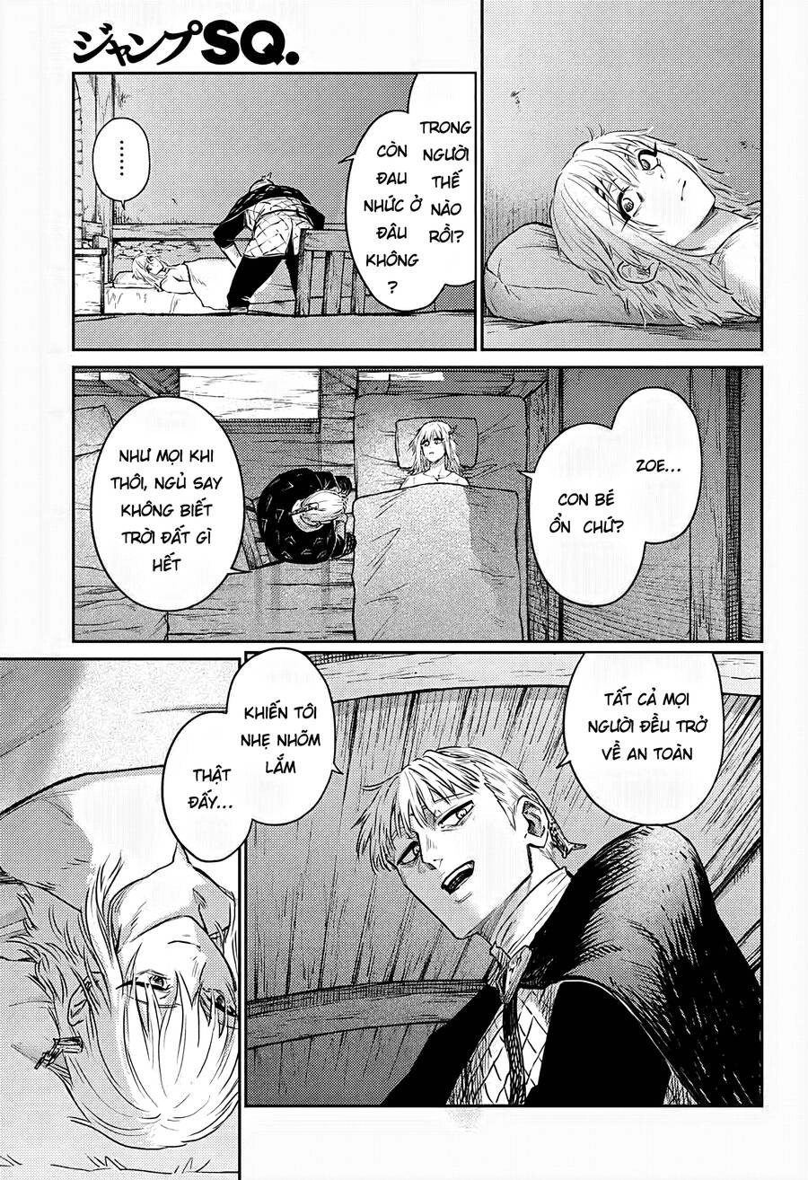 Sensou Kyoushitsu Chapter 13 - 41