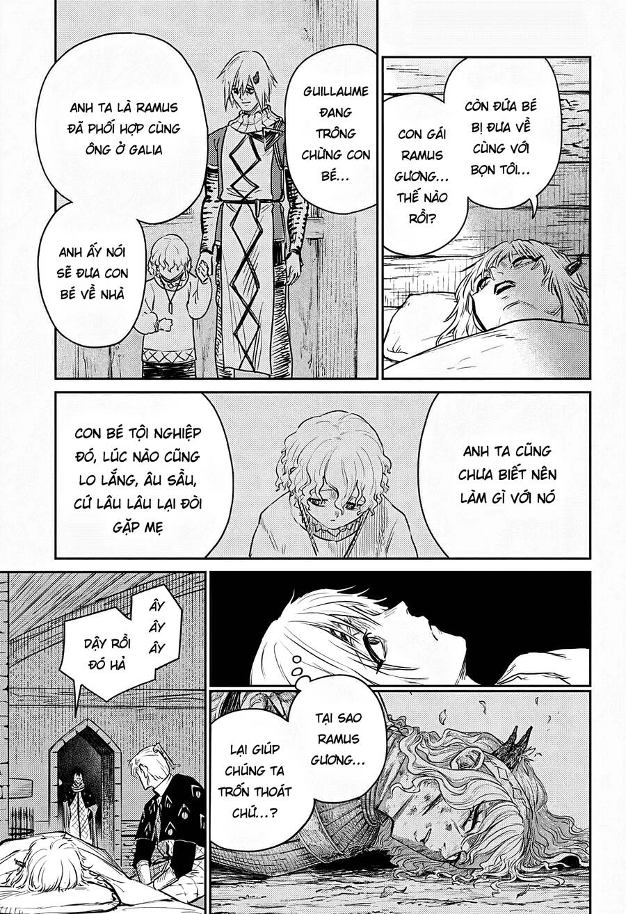 Sensou Kyoushitsu Chapter 13 - 43