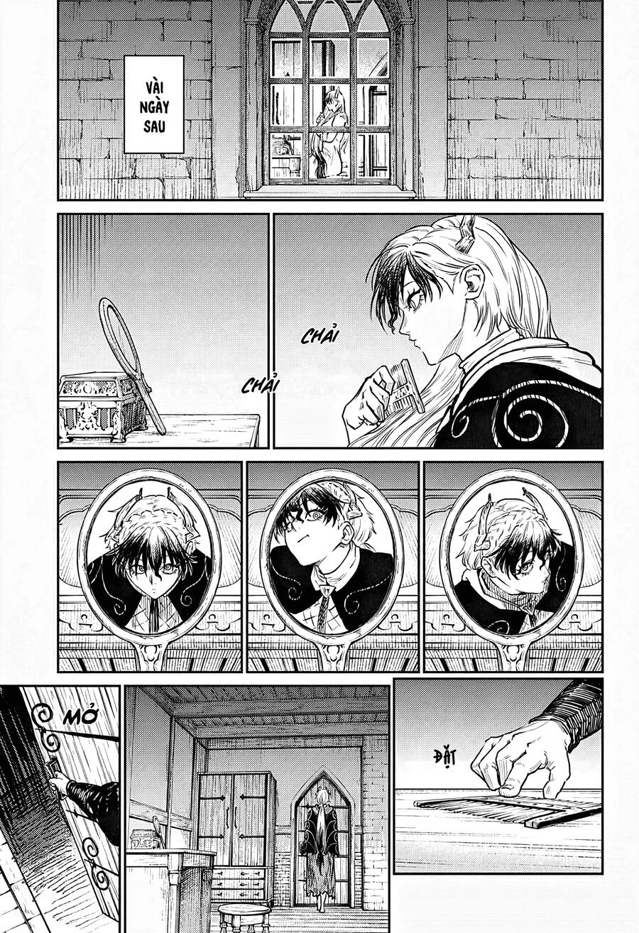 Sensou Kyoushitsu Chapter 13 - 45