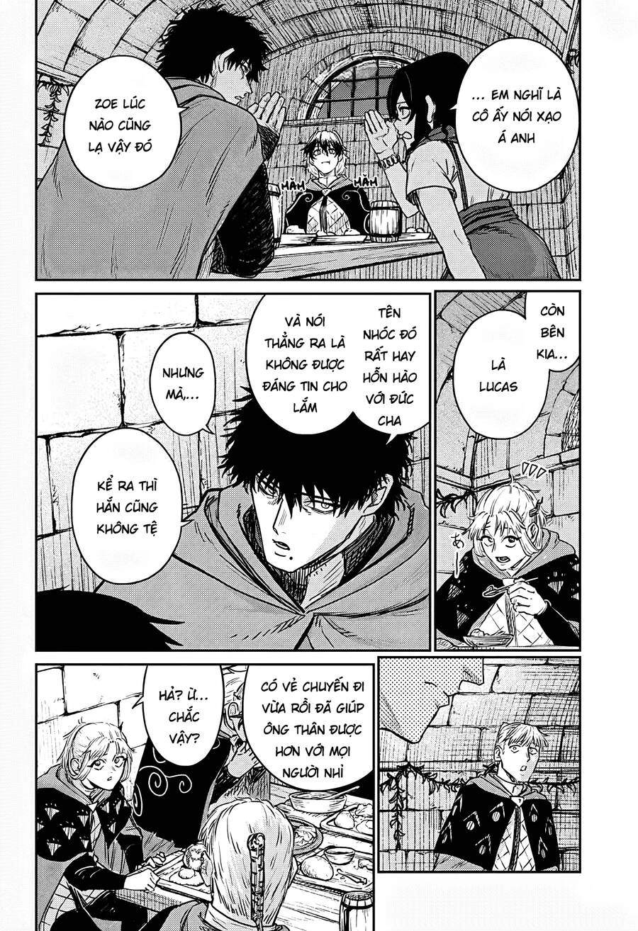 Sensou Kyoushitsu Chapter 13 - 50