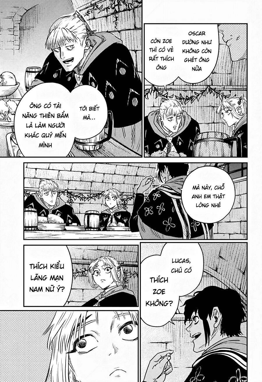 Sensou Kyoushitsu Chapter 13 - 51