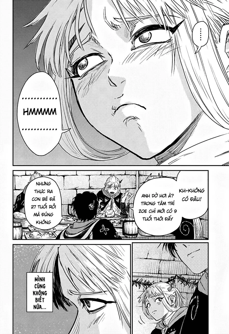 Sensou Kyoushitsu Chapter 13 - 52