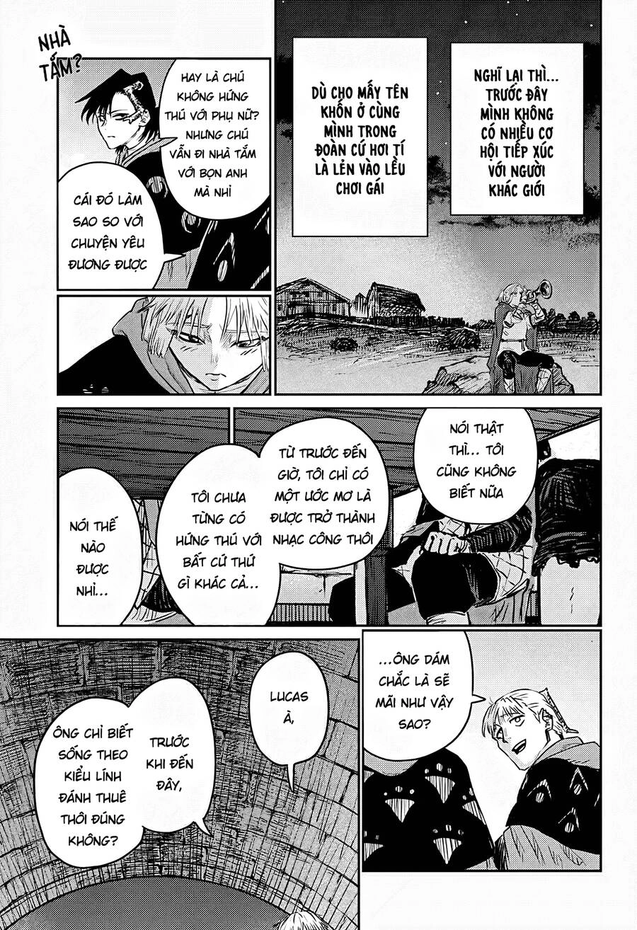 Sensou Kyoushitsu Chapter 13 - 53