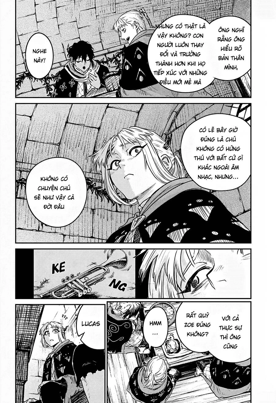 Sensou Kyoushitsu Chapter 13 - 54