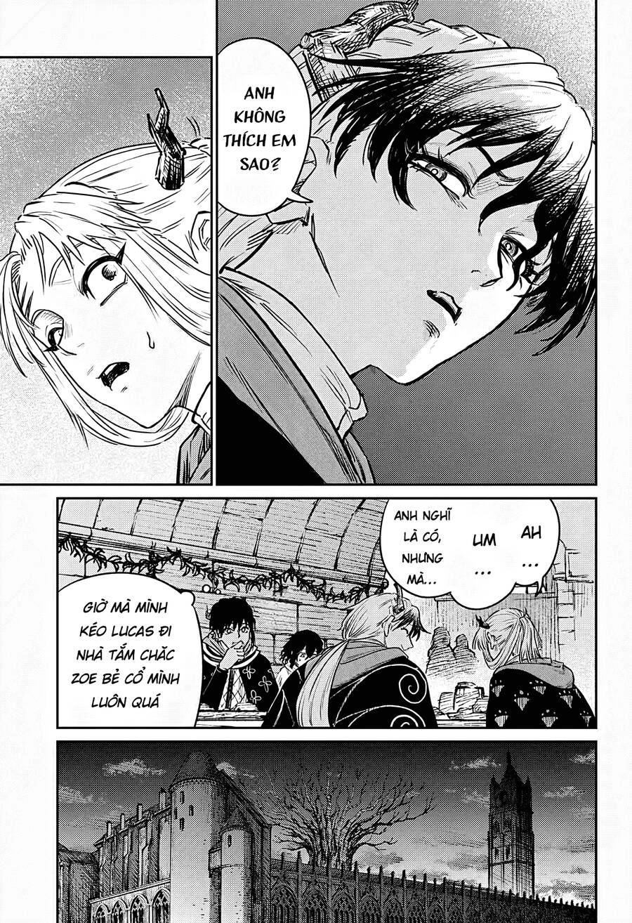 Sensou Kyoushitsu Chapter 13 - 55