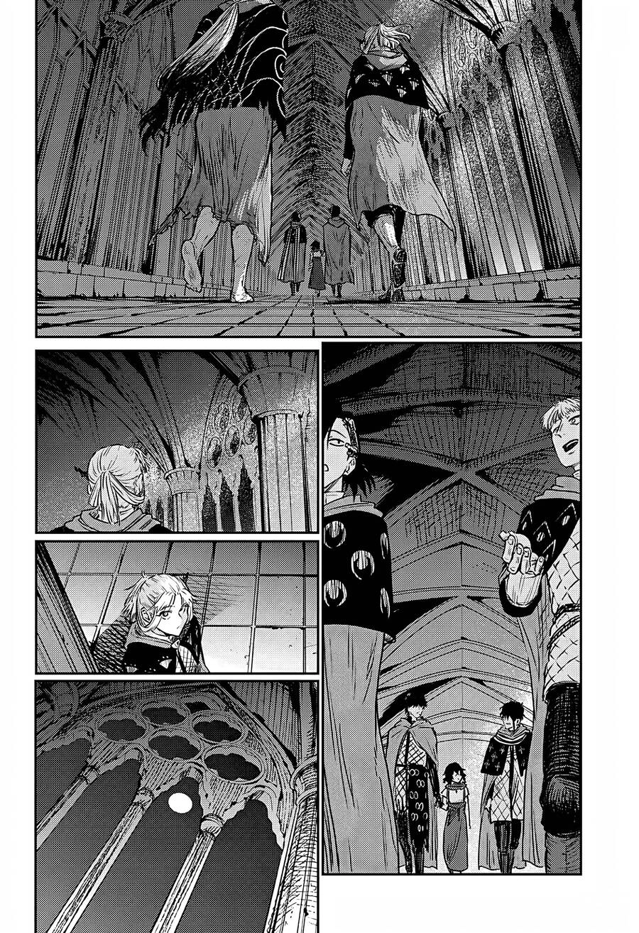 Sensou Kyoushitsu Chapter 13 - 56