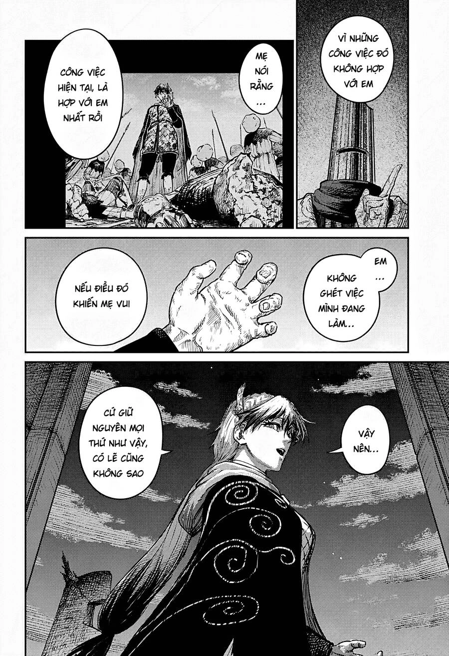 Sensou Kyoushitsu Chapter 13 - 58