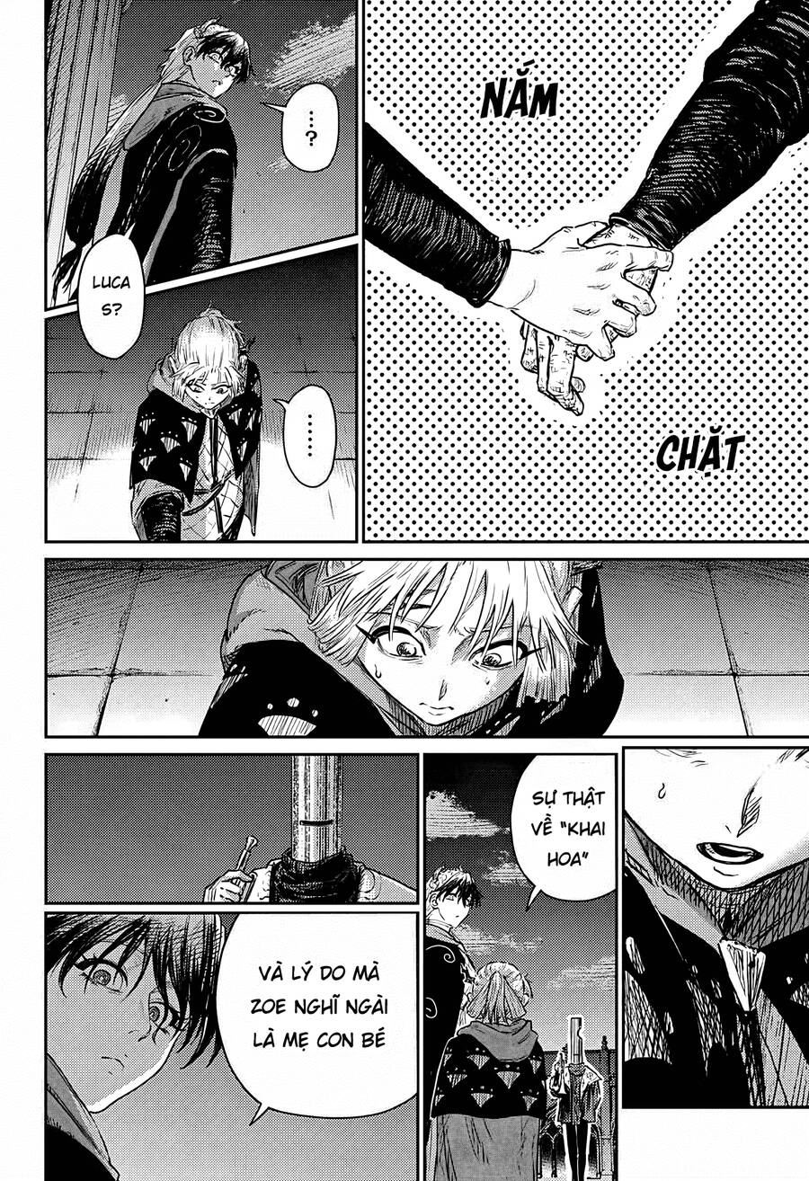 Sensou Kyoushitsu Chapter 13 - 60