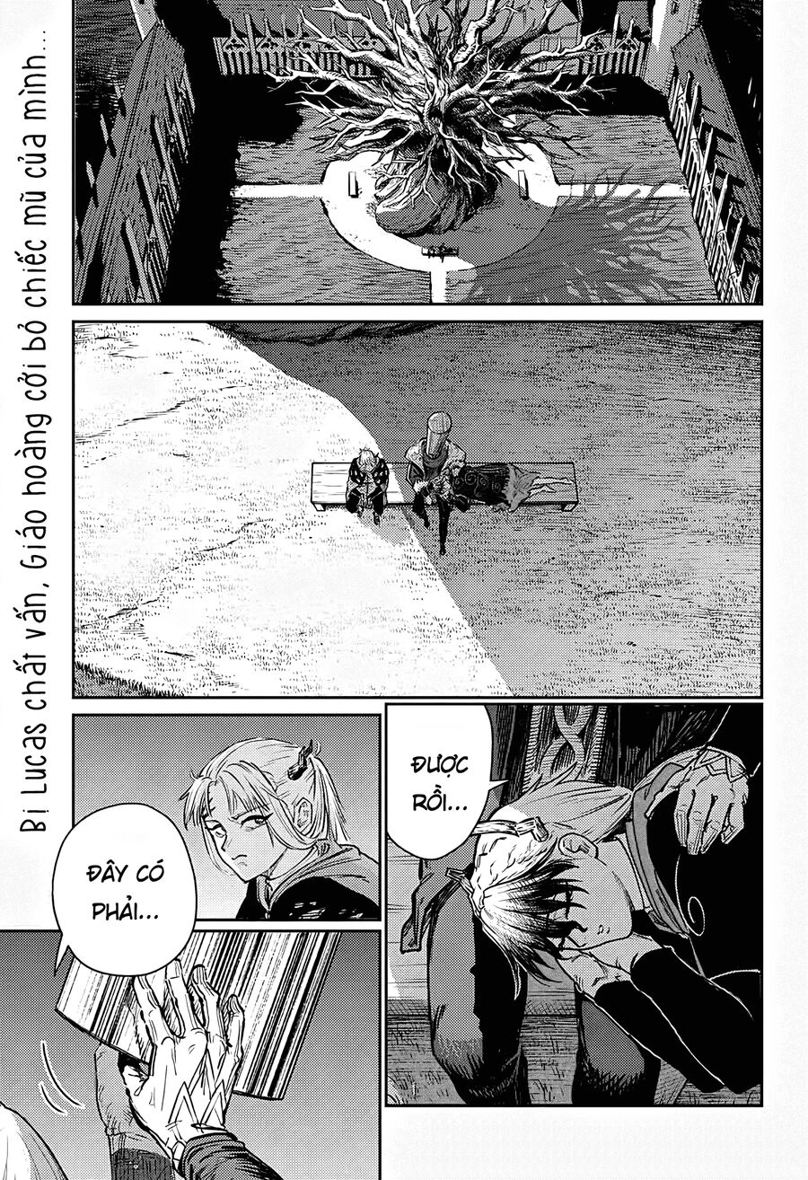 Sensou Kyoushitsu Chapter 14 - 3