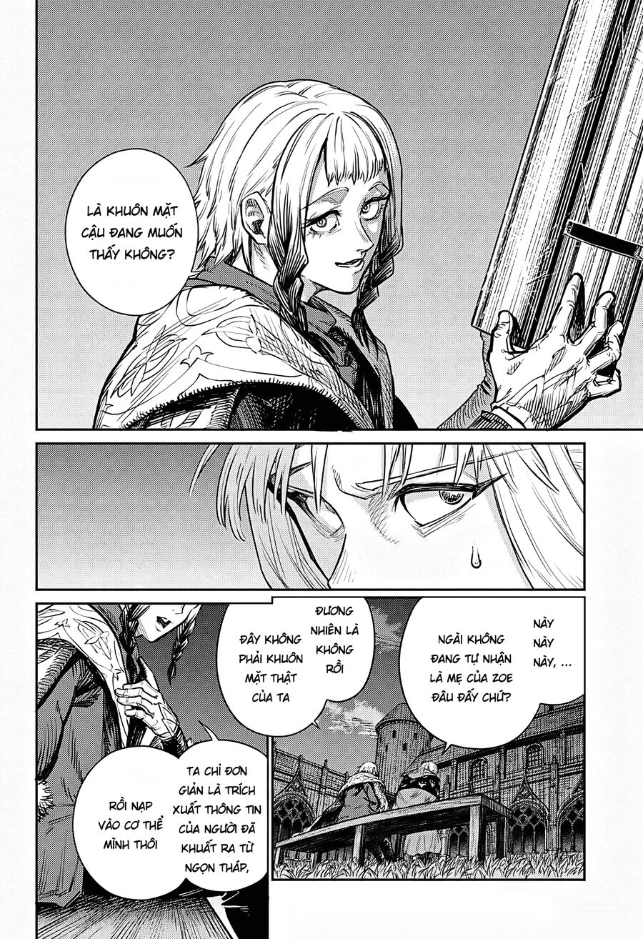 Sensou Kyoushitsu Chapter 14 - 4