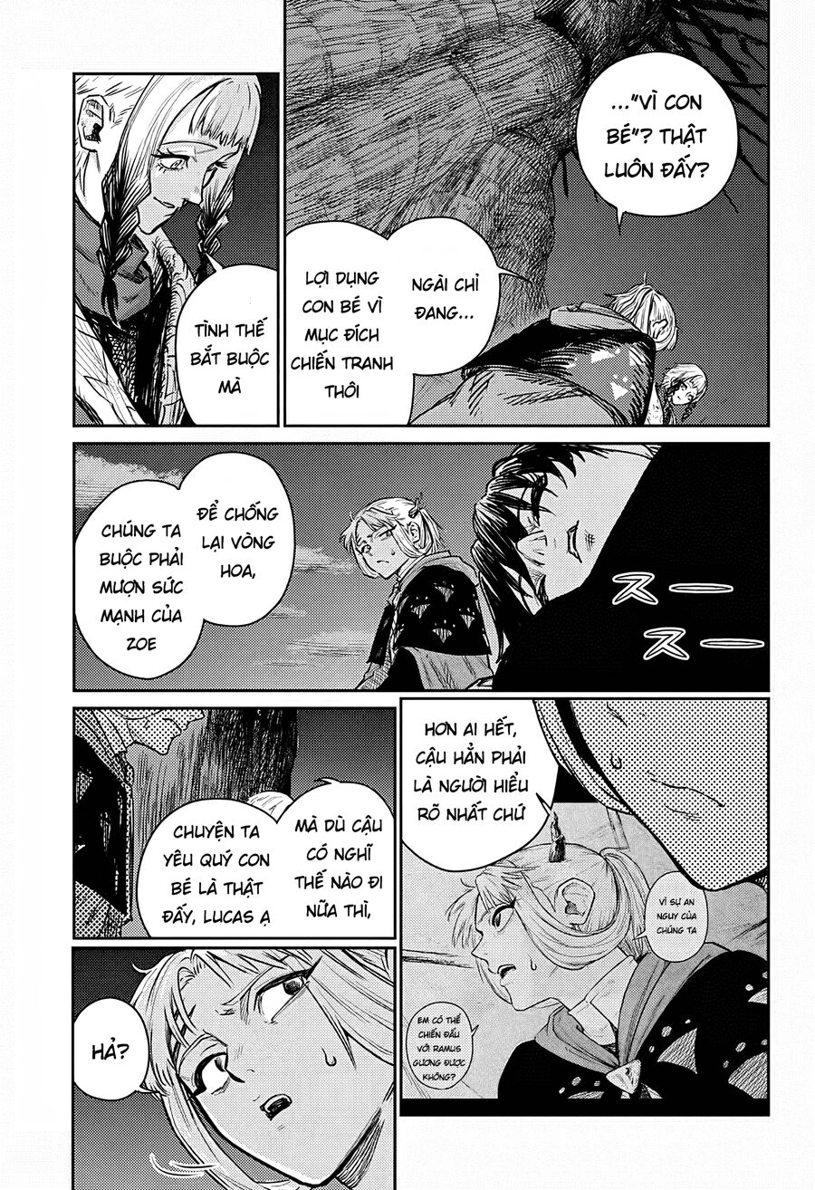 Sensou Kyoushitsu Chapter 14 - 7