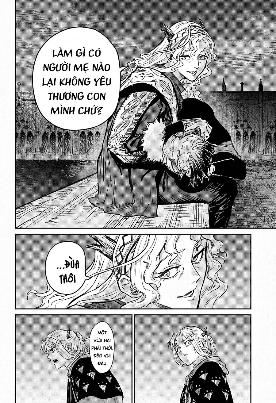 Sensou Kyoushitsu Chapter 14 - 8