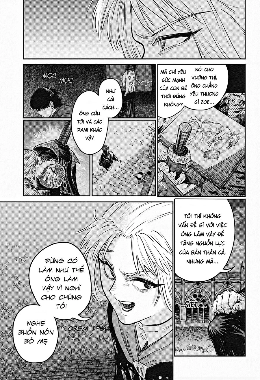 Sensou Kyoushitsu Chapter 14 - 9