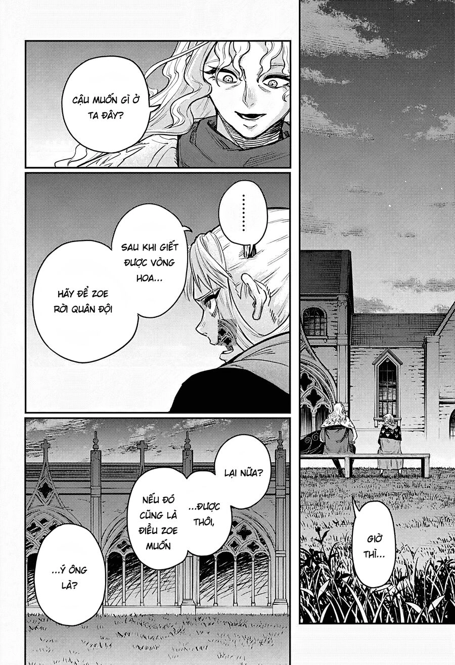 Sensou Kyoushitsu Chapter 14 - 10