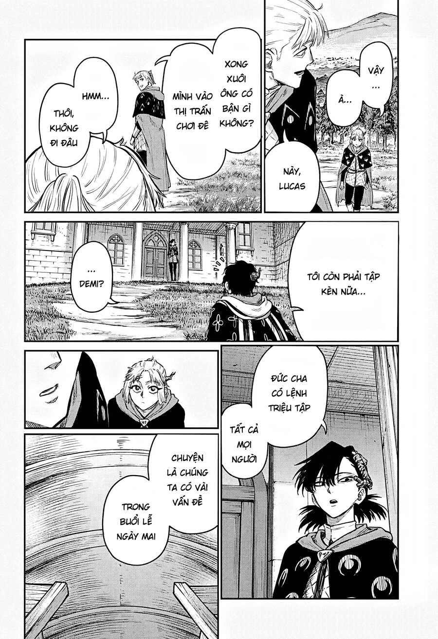 Sensou Kyoushitsu Chapter 14 - 20