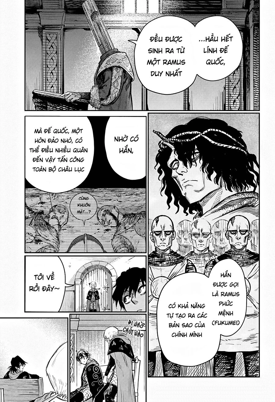 Sensou Kyoushitsu Chapter 14 - 23