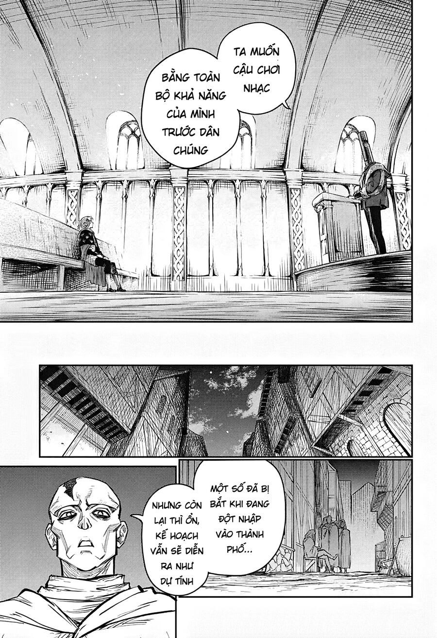 Sensou Kyoushitsu Chapter 14 - 25