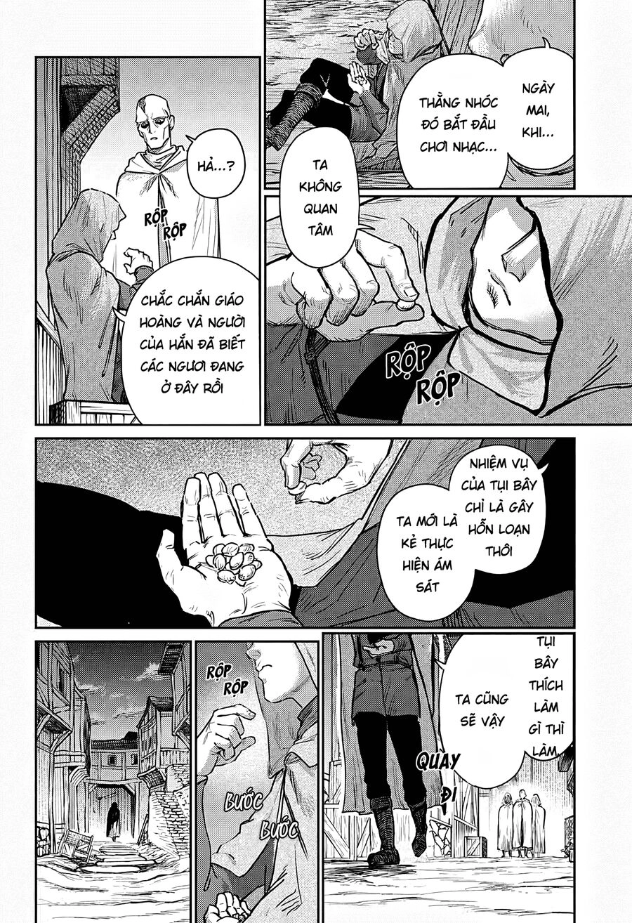 Sensou Kyoushitsu Chapter 14 - 26