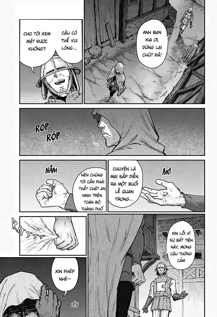 Sensou Kyoushitsu Chapter 14 - 27