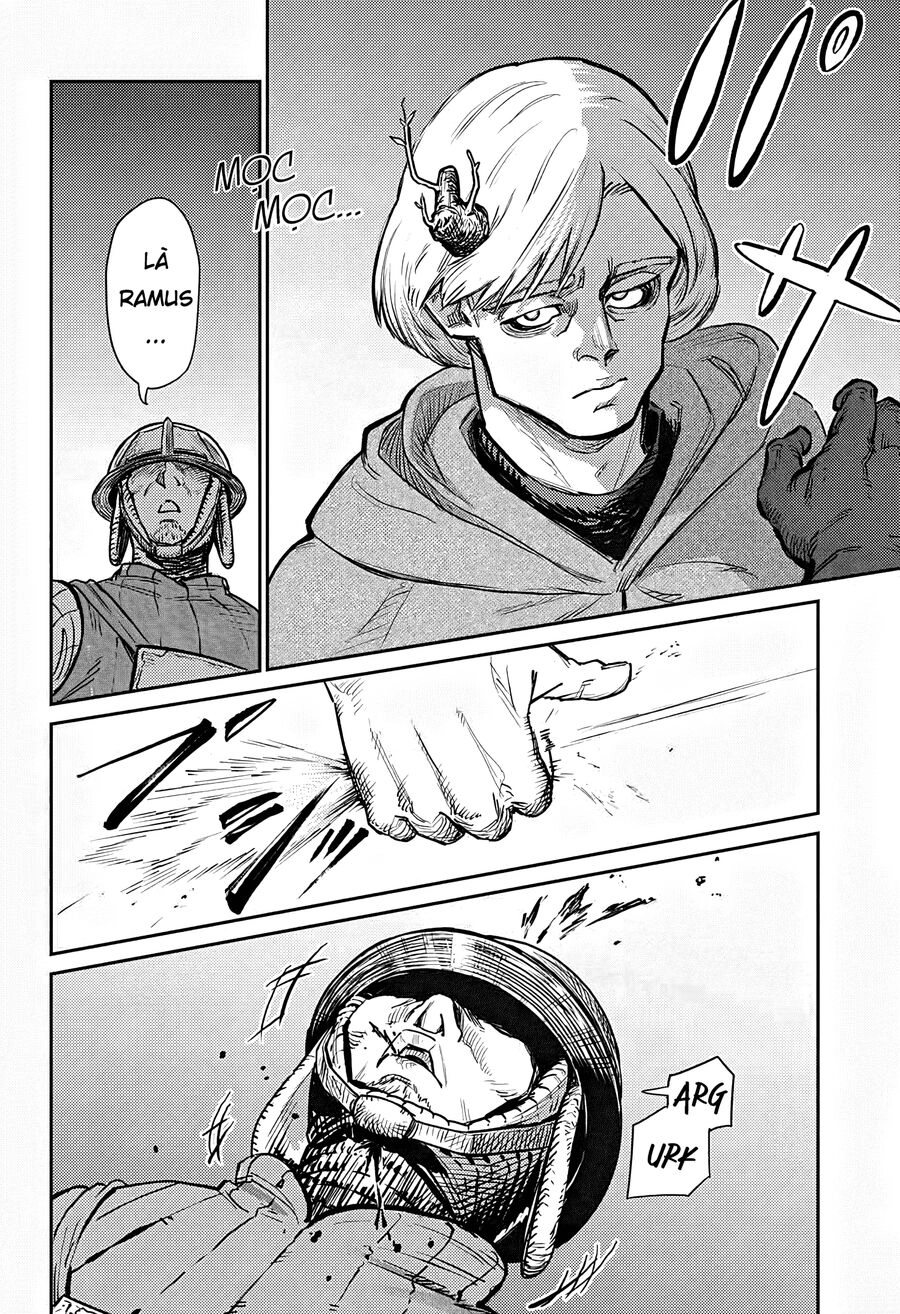 Sensou Kyoushitsu Chapter 14 - 28